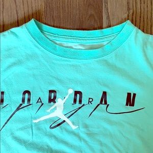 Jordan shirt